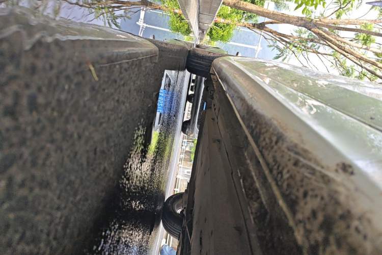 Used CHANGAN Eado 2023 Changan Edition PLUS Blue Whale NE 1.4T GDI DCT Prestige Version Chassis Front Right