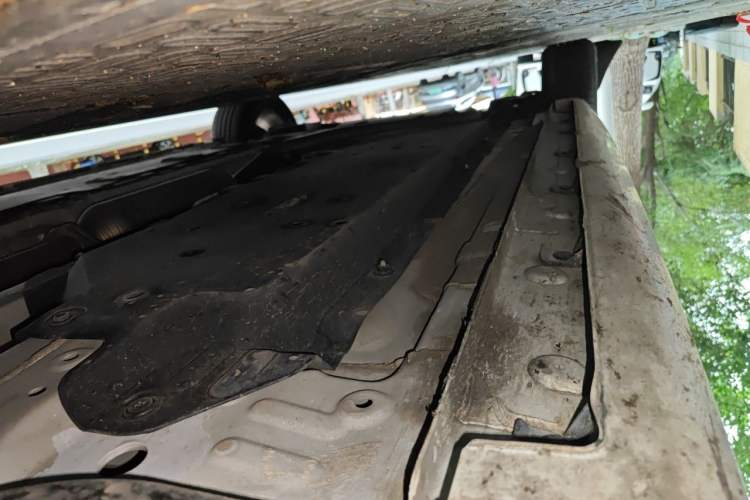 Used CHANGAN Eado 2023 Changan Edition PLUS Blue Whale NE 1.4T GDI DCT Prestige Version Chassis Front Right