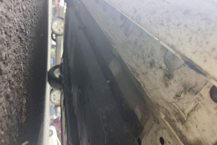 Used CHANGAN Eado 2023 Changan Edition PLUS Blue Whale NE 1.4T GDI DCT Prestige Version Chassis Front Right