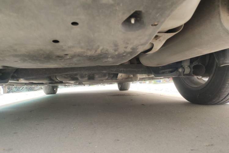 Used CHANGAN Eado 2023 Changan Edition PLUS Blue Whale NE 1.4T GDI DCT Prestige Version Chassis Rear