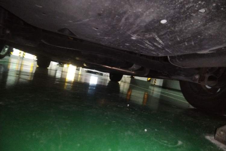 Used CHANGAN Eado 2023 Changan Edition PLUS Blue Whale NE 1.4T GDI DCT Prestige Version Chassis Rear