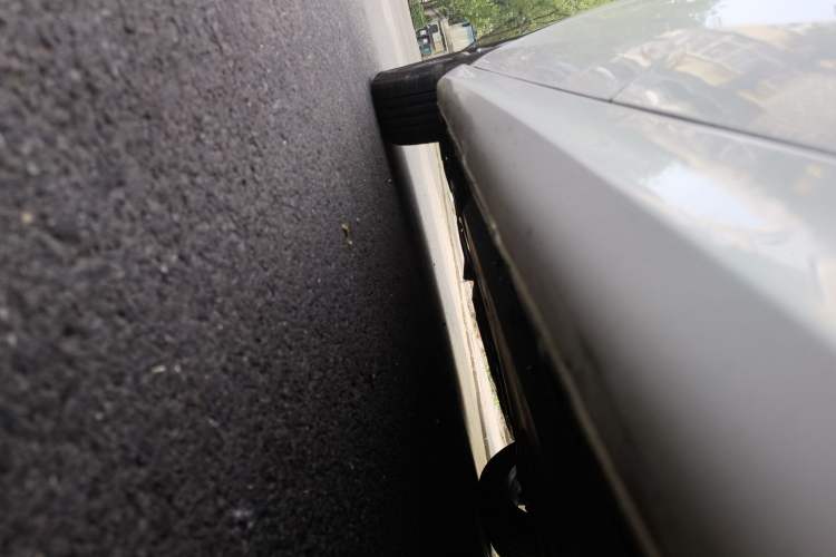 Used CHANGAN Eado 2023 Changan Edition PLUS Blue Whale NE 1.4T GDI DCT Prestige Version Chassis Rear Left