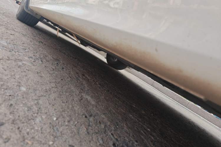 Used CHANGAN Eado 2023 Changan Edition PLUS Blue Whale NE 1.4T GDI DCT Prestige Version Chassis Rear Left