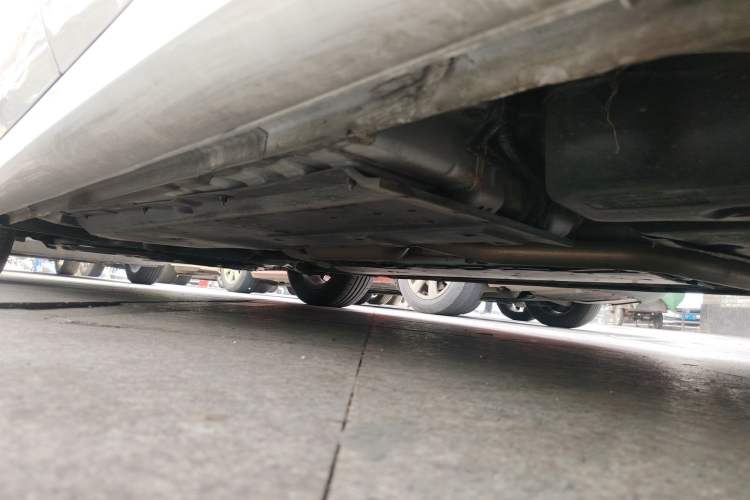 Used CHANGAN Eado 2023 Changan Edition PLUS Blue Whale NE 1.4T GDI DCT Prestige Version Chassis Rear Left