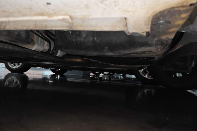 Used CHANGAN Eado 2023 Changan Edition PLUS Blue Whale NE 1.4T GDI DCT Prestige Version Chassis Rear Left