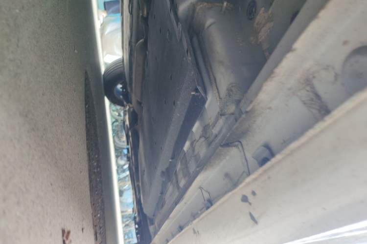 Used CHANGAN Eado 2023 Changan Edition PLUS Blue Whale NE 1.4T GDI DCT Prestige Version Chassis Rear Right