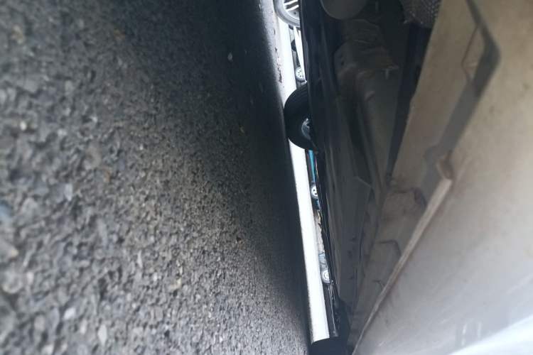 Used CHANGAN Eado 2023 Changan Edition PLUS Blue Whale NE 1.4T GDI DCT Prestige Version Chassis Rear Right