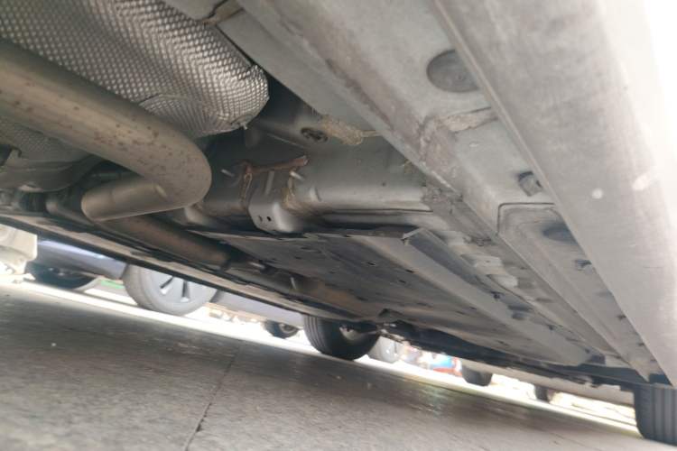Used CHANGAN Eado 2023 Changan Edition PLUS Blue Whale NE 1.4T GDI DCT Prestige Version Chassis Rear Right