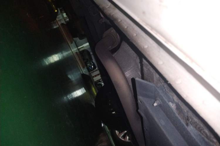 Used CHANGAN Eado 2023 Changan Edition PLUS Blue Whale NE 1.4T GDI DCT Prestige Version Chassis Rear Right