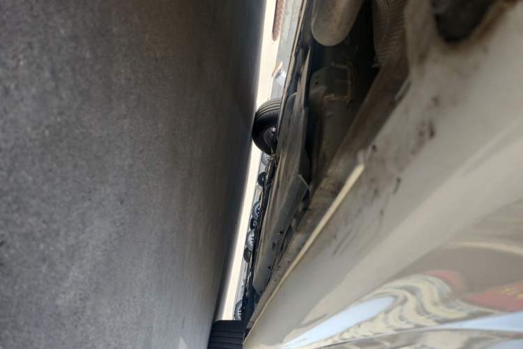 Used CHANGAN Eado 2023 Changan Edition PLUS Blue Whale NE 1.4T GDI DCT Prestige Version Chassis Rear Right