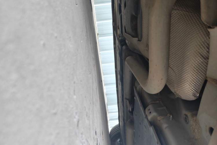 Used CHANGAN Eado 2023 Changan Edition PLUS Blue Whale NE 1.4T GDI DCT Prestige Version Chassis Rear Right