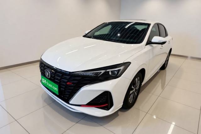Used CHANGAN Eado 2023 Changan Edition PLUS Blue Whale NE 1.4T GDI DCT Prestige Version