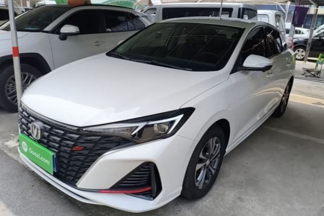 Used CHANGAN Eado 2023 Changan Edition PLUS Blue Whale NE 1.4T GDI DCT Prestige Version
