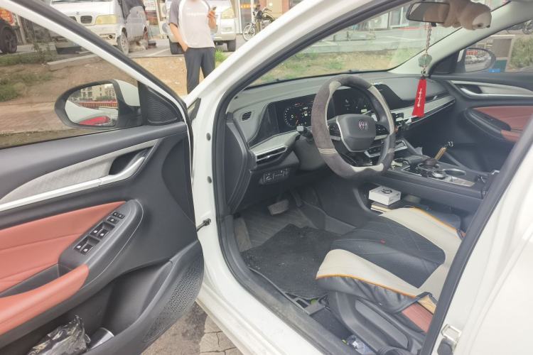 Used CHANGAN Eado 2023 Changan Edition PLUS Blue Whale NE 1.4T GDI DCT Prestige Version Driver Seat