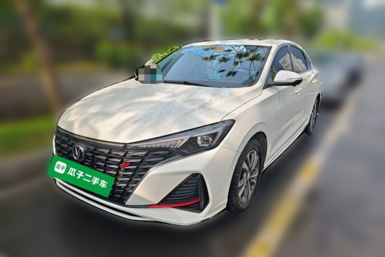 Used CHANGAN Eado 2023 Changan Edition PLUS Blue Whale NE 1.4T GDI DCT Prestige Version Guazi used car, China used car export, Used car for sale, Used  cars, Cheapest cars for sale