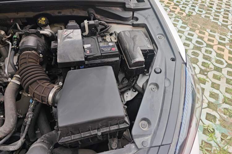 Used CHANGAN Eado 2023 Changan Edition PLUS Blue Whale NE 1.4T GDI DCT Prestige Version Engine Bay Left