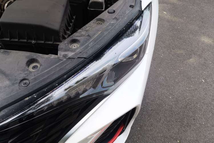 Used CHANGAN Eado 2023 Changan Edition PLUS Blue Whale NE 1.4T GDI DCT Prestige Version Engine Bay Left