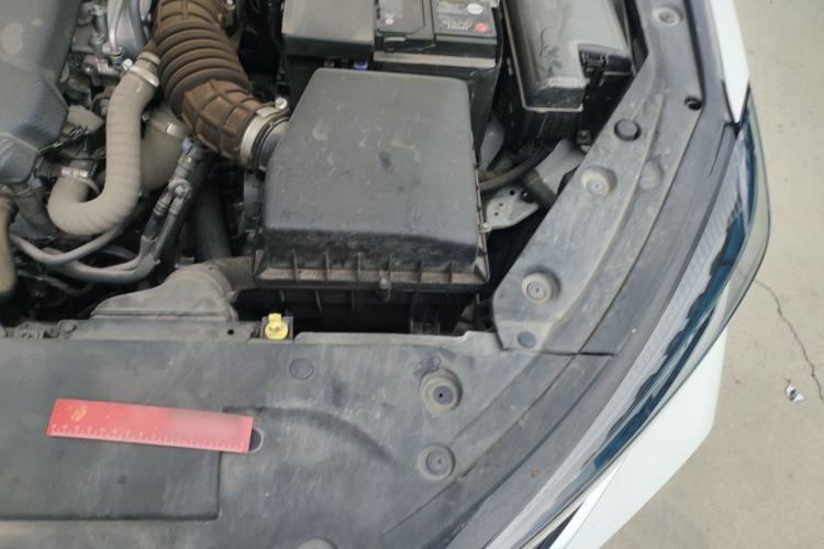 Used CHANGAN Eado 2023 Changan Edition PLUS Blue Whale NE 1.4T GDI DCT Prestige Version Engine Bay Left