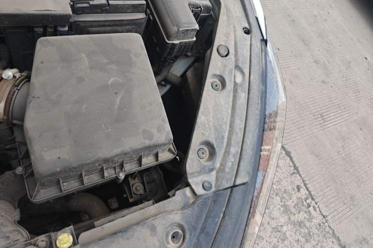 Used CHANGAN Eado 2023 Changan Edition PLUS Blue Whale NE 1.4T GDI DCT Prestige Version Engine Bay Left