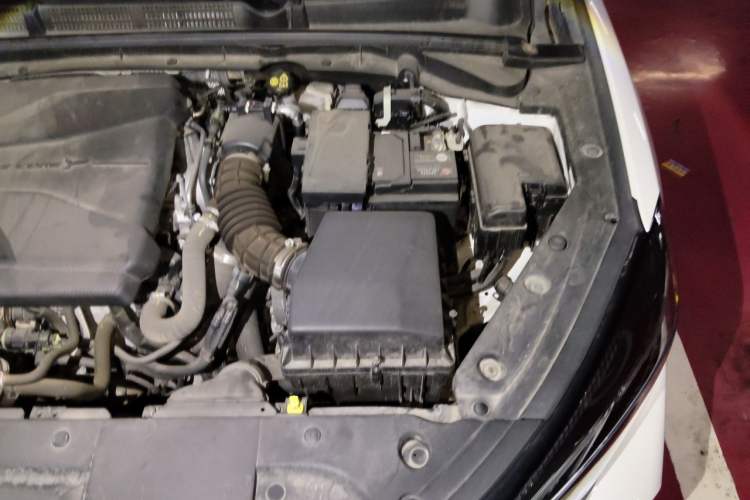 Used CHANGAN Eado 2023 Changan Edition PLUS Blue Whale NE 1.4T GDI DCT Prestige Version Engine Bay Left