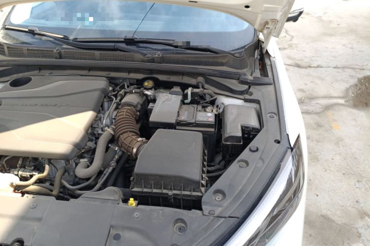 Used CHANGAN Eado 2023 Changan Edition PLUS Blue Whale NE 1.4T GDI DCT Prestige Version Engine Bay Left