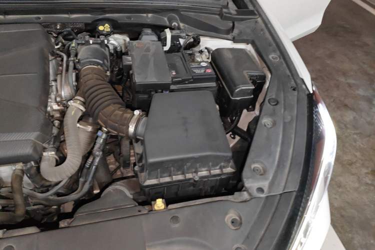 Used CHANGAN Eado 2023 Changan Edition PLUS Blue Whale NE 1.4T GDI DCT Prestige Version Engine Bay Left