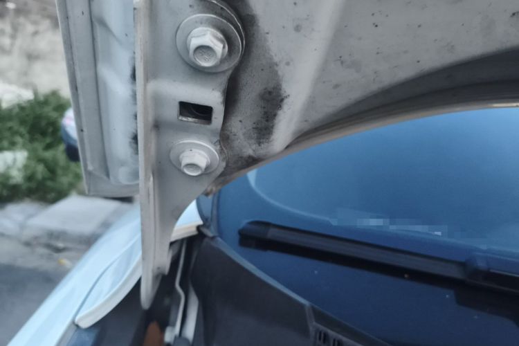 Used CHANGAN Eado 2023 Changan Edition PLUS Blue Whale NE 1.4T GDI DCT Prestige Version Engine Bay Right