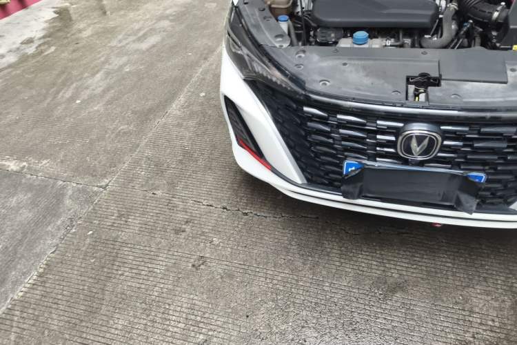 Used CHANGAN Eado 2023 Changan Edition PLUS Blue Whale NE 1.4T GDI DCT Prestige Version Engine Bay Right