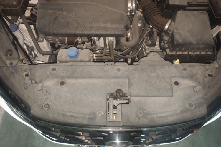 Used CHANGAN Eado 2023 Changan Edition PLUS Blue Whale NE 1.4T GDI DCT Prestige Version Engine Bay