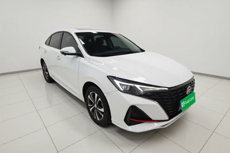 Used CHANGAN Eado 2023 Changan Edition PLUS Blue Whale NE 1.4T GDI DCT Prestige Version Exterior 1