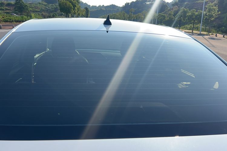 Used CHANGAN Eado 2023 Changan Edition PLUS Blue Whale NE 1.4T GDI DCT Prestige Version Exterior 11