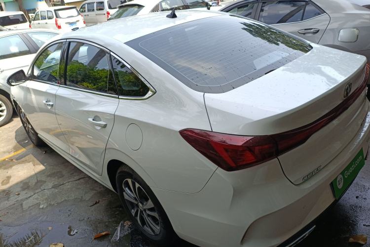 Used CHANGAN Eado 2023 Changan Edition PLUS Blue Whale NE 1.4T GDI DCT Prestige Version Exterior 2