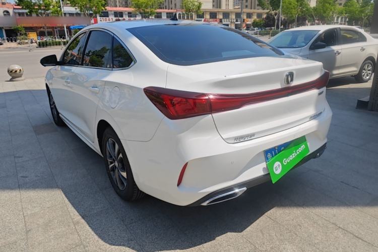 Used CHANGAN Eado 2023 Changan Edition PLUS Blue Whale NE 1.4T GDI DCT Prestige Version Exterior 2