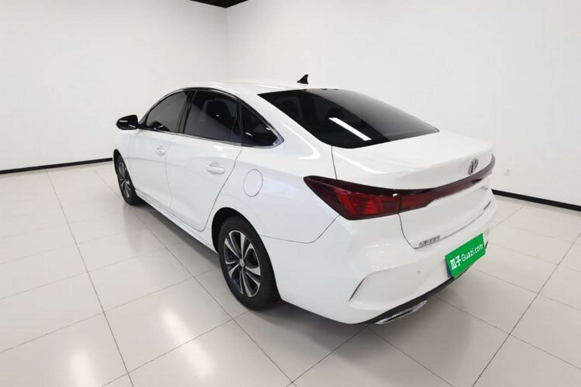 Used CHANGAN Eado 2023 Changan Edition PLUS Blue Whale NE 1.4T GDI DCT Prestige Version Exterior 2