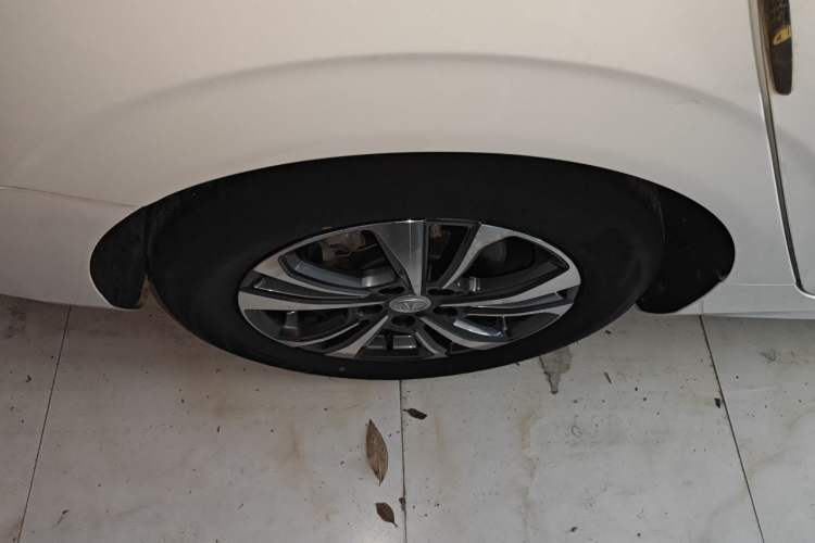 Used CHANGAN Eado 2023 Changan Edition PLUS Blue Whale NE 1.4T GDI DCT Prestige Version Exterior 2