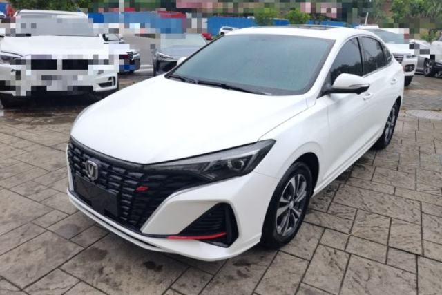 Used CHANGAN Eado 2023 Changan Edition PLUS Blue Whale NE 1.4T GDI DCT Prestige Version