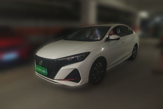 CHANGAN Eado 2023 Changan Edition PLUS Blue Whale NE 1.4T GDI DCT Prestige Version usado