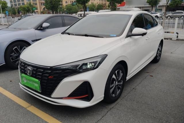 Used CHANGAN Eado 2023 Changan Edition PLUS Blue Whale NE 1.4T GDI DCT Prestige Version