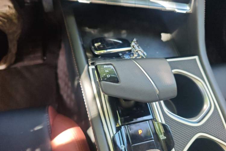 Used CHANGAN Eado 2023 Changan Edition PLUS Blue Whale NE 1.4T GDI DCT Prestige Version Gear Lever