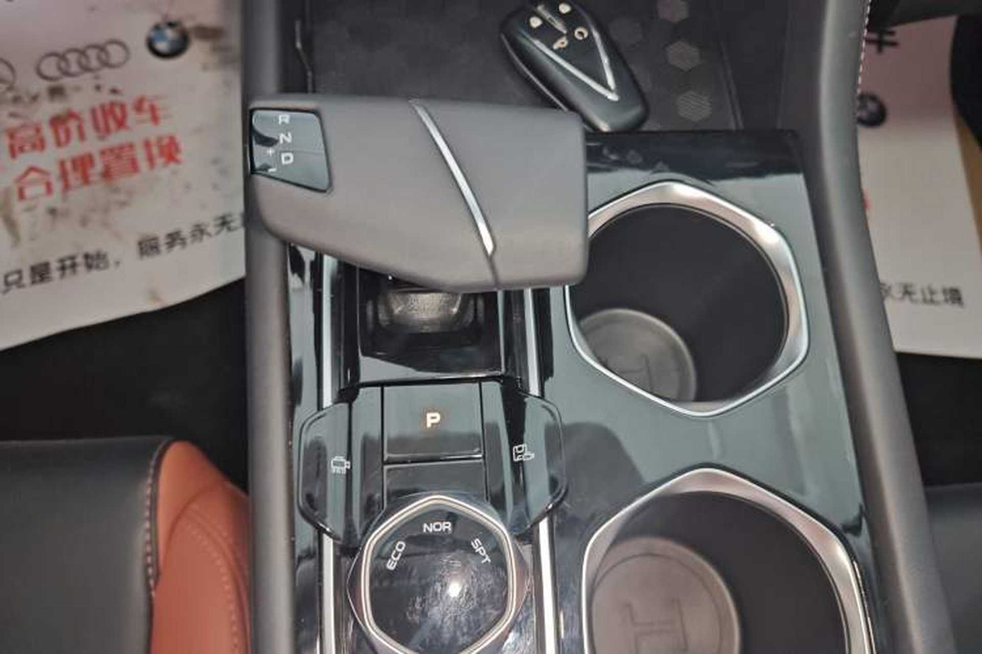 Used CHANGAN Eado 2023 Changan Edition PLUS Blue Whale NE 1.4T GDI DCT Prestige Version Gear Lever