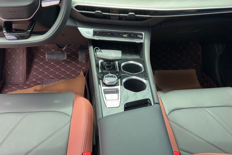 Used CHANGAN Eado 2023 Changan Edition PLUS Blue Whale NE 1.4T GDI DCT Prestige Version Gear Lever