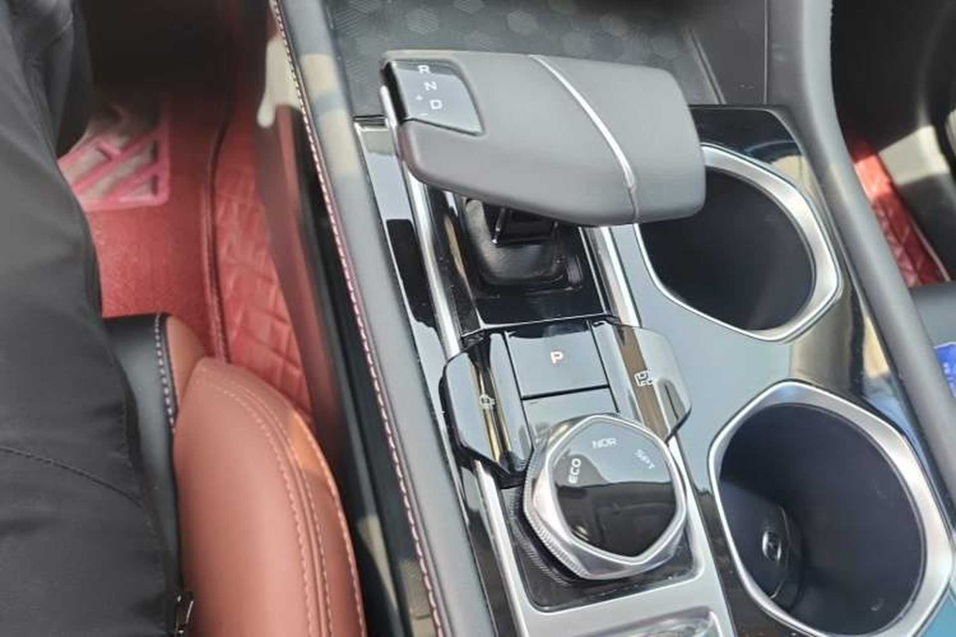 Used CHANGAN Eado 2023 Changan Edition PLUS Blue Whale NE 1.4T GDI DCT Prestige Version Gear Lever