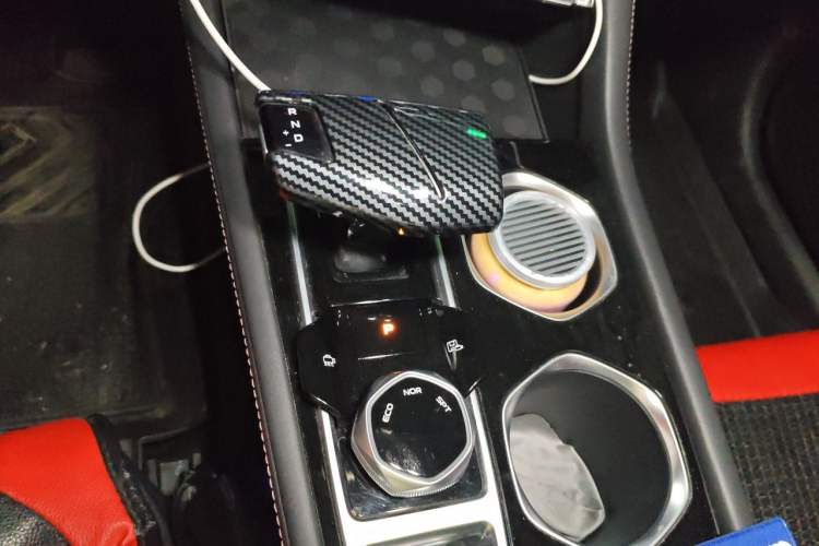 Used CHANGAN Eado 2023 Changan Edition PLUS Blue Whale NE 1.4T GDI DCT Prestige Version Gear Lever