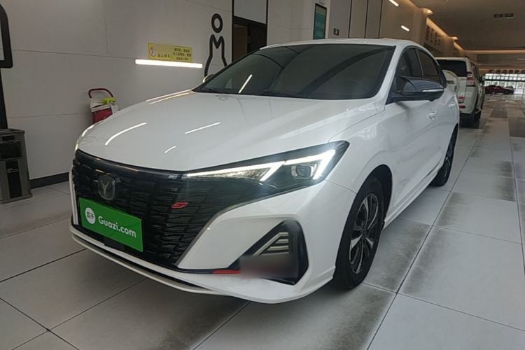 Used CHANGAN Eado 2023 Changan Edition PLUS Blue Whale NE 1.4T GDI DCT Prestige Version Guazi used car, China used car export, Used car for sale, Used  cars, Cheapest cars for sale