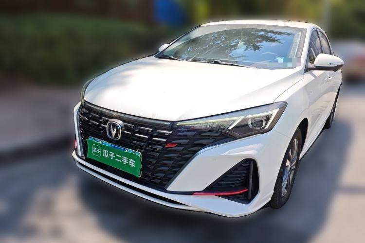 CHANGAN Eado 2023 Changan Edition PLUS Blue Whale NE 1.4T GDI DCT Prestige Version usata Guazi used car, China used car export, Used car for sale, Used  cars, Cheapest cars for sale