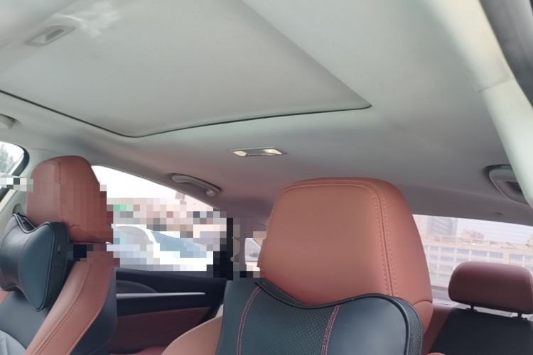 Used CHANGAN Eado 2023 Changan Edition PLUS Blue Whale NE 1.4T GDI DCT Prestige Version Headliner