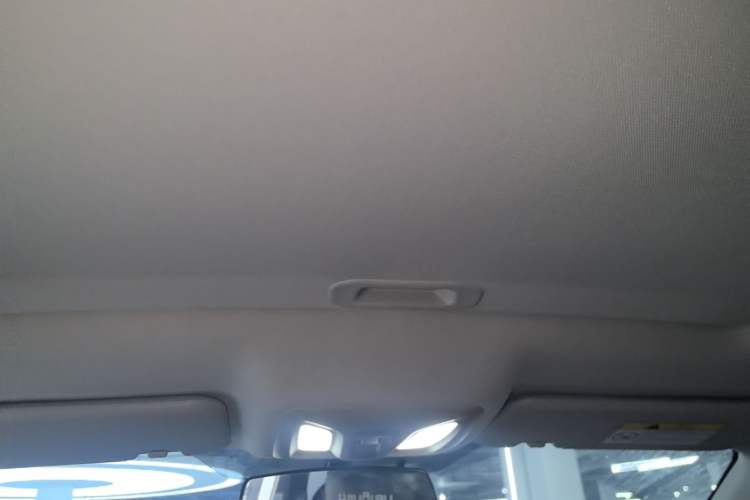 Used CHANGAN Eado 2023 Changan Edition PLUS Blue Whale NE 1.4T GDI DCT Prestige Version Headliner