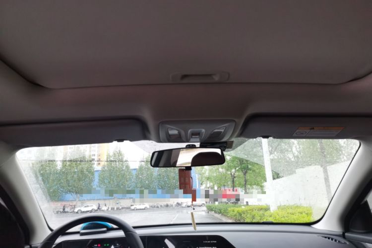 Used CHANGAN Eado 2023 Changan Edition PLUS Blue Whale NE 1.4T GDI DCT Prestige Version Headliner