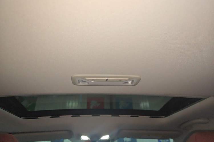Used CHANGAN Eado 2023 Changan Edition PLUS Blue Whale NE 1.4T GDI DCT Prestige Version Headliner