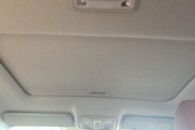 Used CHANGAN Eado 2023 Changan Edition PLUS Blue Whale NE 1.4T GDI DCT Prestige Version Headliner